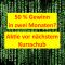 50 % Gewinn in zwei Monaten - Bitcoin Group Aktie vor nächster Kursexplosion?