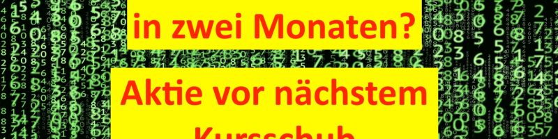 50 % Gewinn in zwei Monaten - Bitcoin Group Aktie vor nächster Kursexplosion?