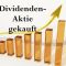 Auf diese Dividenden-Aktie setze ich und kaufe zu - Barrick Gold