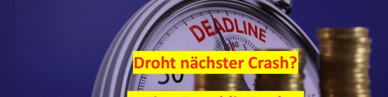 Bankenkrise 2023 nicht vorbei. Droht n&auml;chster Crash? First Republic Bank verliert nochmal 80 % ! SVB Financial