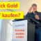 Barrick Gold Aktie JETZT kaufen? Kursziele werden erhöht 2024!