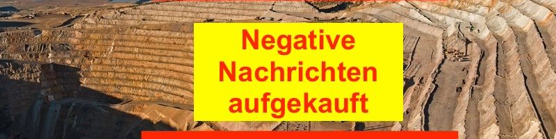 Barrick Gold - Trendwende voraus? Negative Nachrichten aufgekauft!