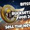 Bitcoin auf 50k USD + 20 % R&uuml;cksetzer - verkaufen oder drin bleiben bei BTCUSD?