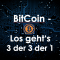 #Bitcoin - Los geht's #BTCUSD
