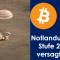Bitcoin - Notlandung - Raketen-Stufe 2 versagt