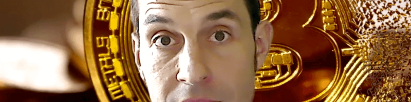 Bitcoin - Vor dem Ausbruch - BTCUSD