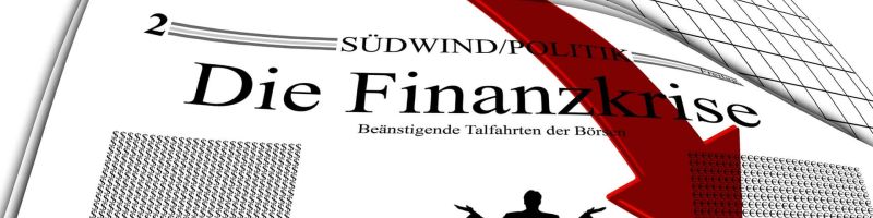 B&ouml;rsencrash - Was gerade passiert - Liquidit&auml;tskrise, Finanzkrise, Flucht in Dollar und Sicherheit