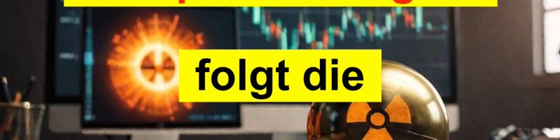Cameco Aktie - Uranpreis Update: SOFORT handeln oder abwarten?