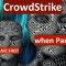 Crowdstrike Aktie vor weiteren Kursrücksetzern