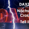 DAX - Wieder 3.000 Punkte Crash? Teil 3