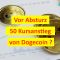 Der letzte Anstieg: Dogecoin vor dem Absturz? DogeUSD