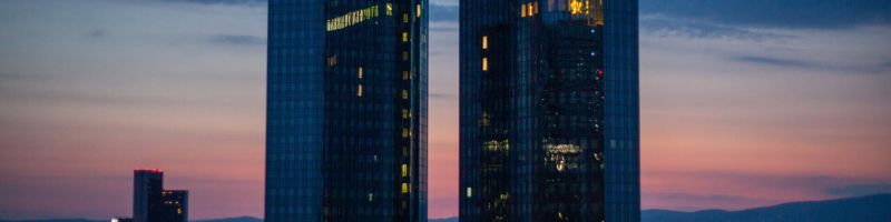 Deutsche Bank - Nächstes Kursziel 8,50 Euro bzw. 24 Prozent