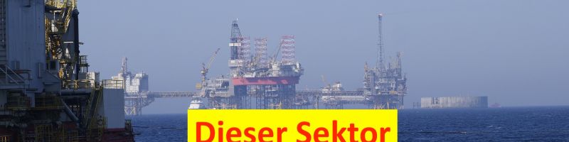 Dieser Sektor profitiert jetzt vom Ölpreis-Ausbruch - VanEck Oil Services ETF, WTI, Brent, Öl, Oil