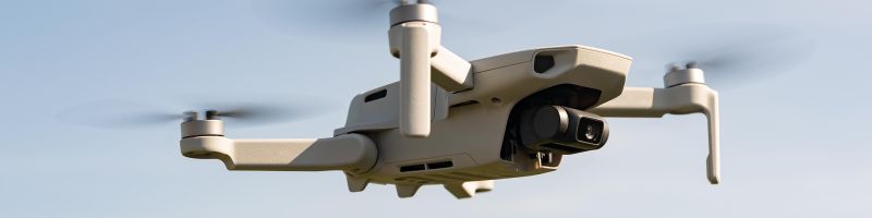 Drohnen-Architekt mit vollen Auftragsb&uuml;chern und Software-Turbo - Volatus Aerospace