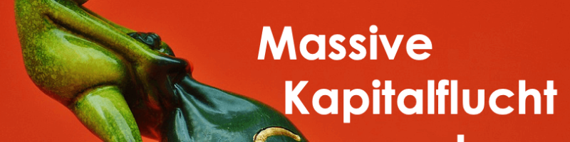 EURUSD - Massive Kapitalflucht voraus!? EUR/USD, EZB, ECB, Lagarde, Euro, US-Dollar, Anleihen