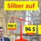 Explodiert Silber auf 96 USD oder 700 USD? Wir MÜSSEN reden!