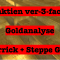 Goldaktien ver-3-fachung & Goldanalyse - XAUUSD, XAUEUR, Barrick Gold, Steppe Gold, Excellon Resources