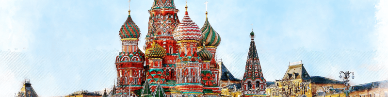 Gr&ouml;&szlig;ere Gewinne mit Russland und dem russischen Aktienindex stehen an - MOEX, Russia Index, MSCI Russia, RDX EUR