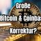 Gro&szlig;e Bitcoin und Coinbase Global Korrektur voraus in 2023/2024?