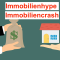 Immobilienhype und Immobiliencrash - Ist es jetzt Zeit Immobilien zu kaufen oder zu verkaufen? Vonovia, Dic Asset, Deutsche Wohnen