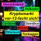 Kryptomarkt ver-12-facht sich?! Tenbagger, Bitcoin, Ethereum, Cardano, Polkadot, Decentraland,Sandbox