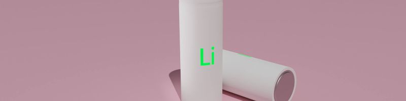 Lithium f&uuml;r deutsche Fabriken &ndash; Varta, Standard Lithium, Rock Tech Lithium, Lanxess