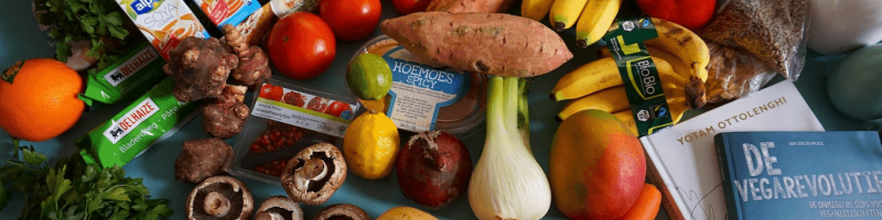 Markt f&uuml;r vegane Produkte w&auml;chst schnell &ndash; Hellofresh, Nestle, Very Good Food Company