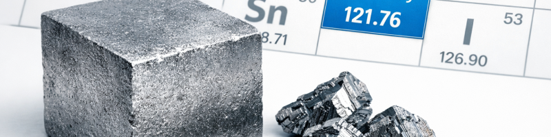 Massiver Rohstoffverbrauch durch Krieg! Profitiert Antimony Resources vom Nachfrageschub?