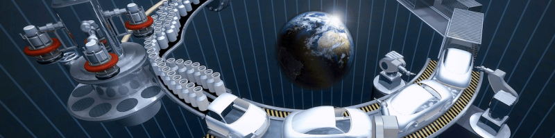 Milliardenmarkt Recycling &ndash; Daimler AG, Mineworx Technologies, Volkswagen AG