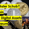 N&auml;chster Aufw&auml;rtsschub? Bigg Digital Assets, Bitcoin, Ethereum, BTCUSD, ETHUSD