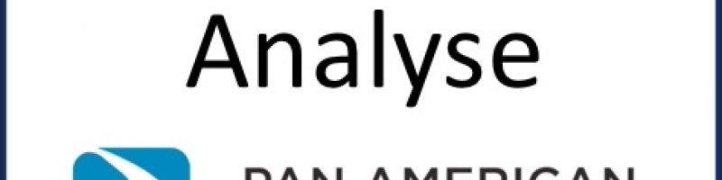 Pan American Silver Chartanalyse 2024