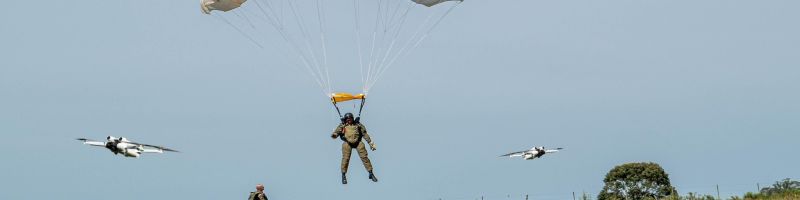 Profiteure der neuen Sicherheitslage: Heben drei Technologie- und R&uuml;stungsaktien weiter ab? BAE Systems, RTX, Volatus Aerospace