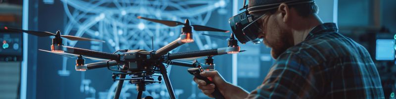 R&uuml;stung und Verteidigung hat Priorit&auml;t &ndash; Helsing, Hensoldt AG, Volatus Aerospace