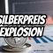 Silberpreis schießt nach oben - Der Sturmlauf beginnt