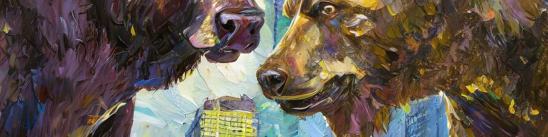 Stabilisierung nach FED Flash Crash – Micron Technology, Saturn Oil + Gas, TotalEnergies