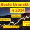 Uran Aktienanalyse 2024 - Cameco, Energy Fuels, Uranium Energy, Bannerman Energy #uran
