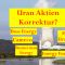 Uranmarkt vor Korrektur? Cameco, Boss Energy, Energy Fuels, Bannerman Energy, Mega Uranium Aktie