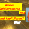 Werfen Goldinvestoren das Handtuch und kapitulieren? Gold, Goldpreis, XAUUSD